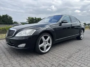 Mercedes-Benz S W221 (2005-2013) 500 L 2008