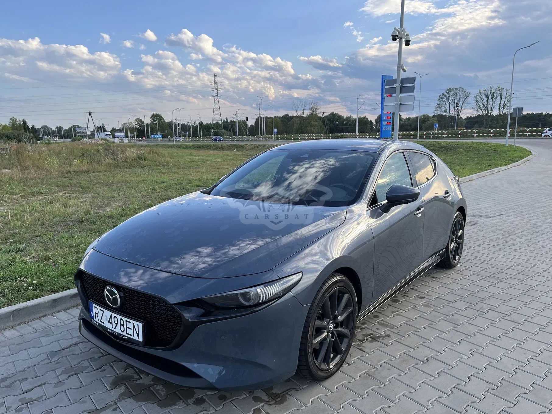 Mazda 3 IV (2019-) 2.0 mHEV AWD Enso 2023