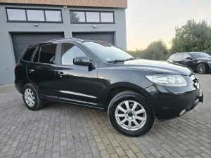 Hyundai Santa Fe II (2006-2012) 2007
