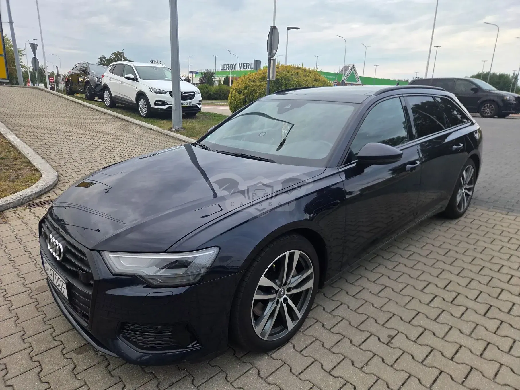 Audi A6 C8 (2019-2025) 2019