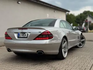 Mercedes-Benz SL R230 (2001-2013) 500 2004