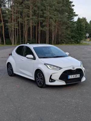 Toyota Yaris IV (2020-) 1.5 Executive 2022
