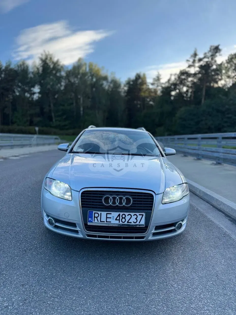 Audi A4 B7 (2004-2007) 1.8T 2007