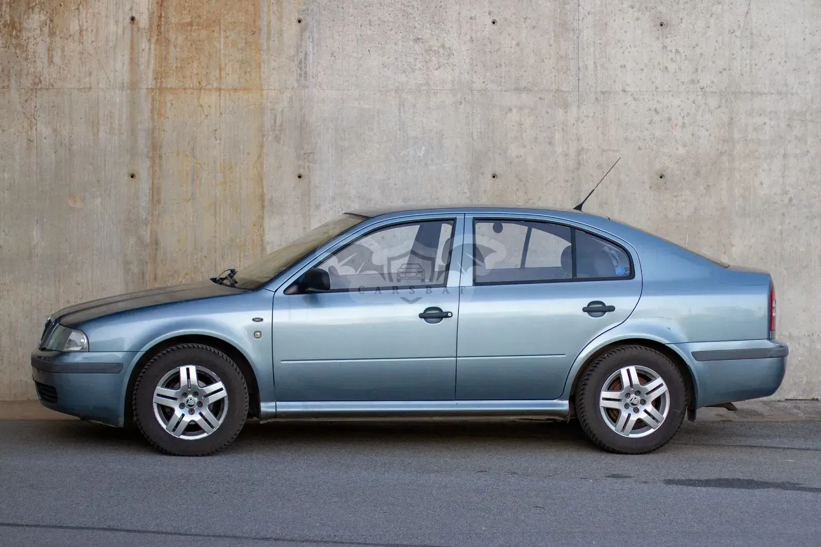 Skoda Octavia I (1996-2011) 1.6 Classic 2003