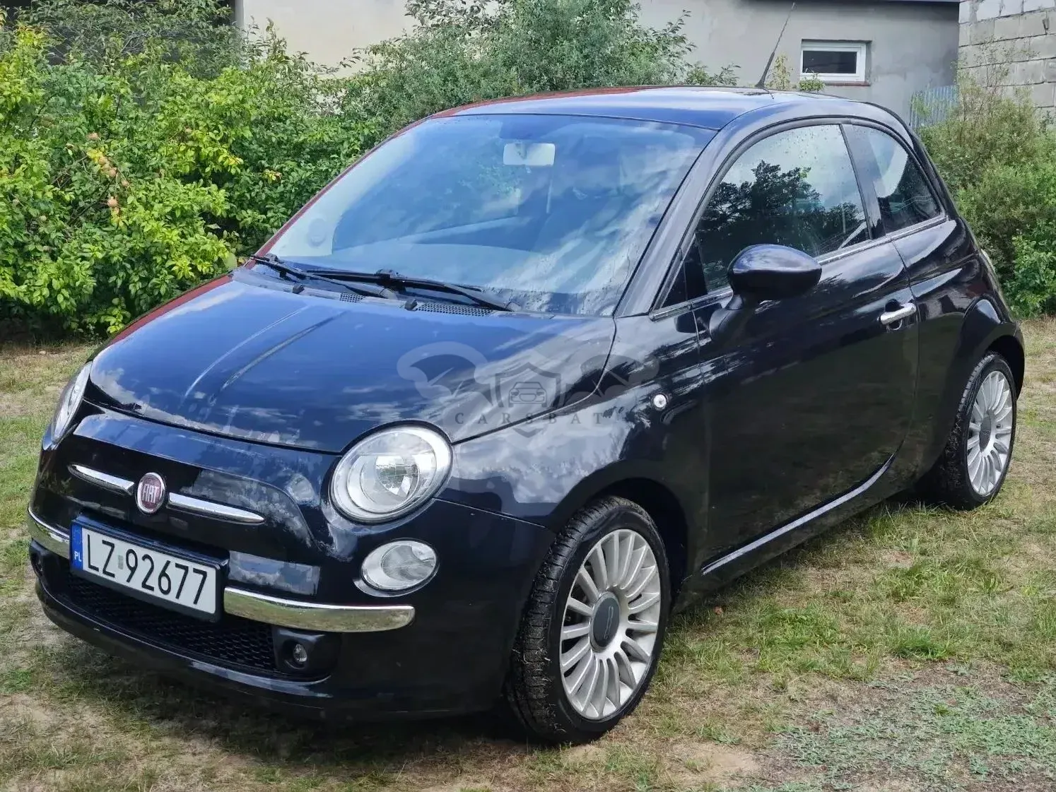 Fiat 500 1.2 Pop 2012