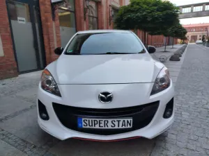 Mazda 3 II (2009-2013) 1.6 Exclusive EU5 2012