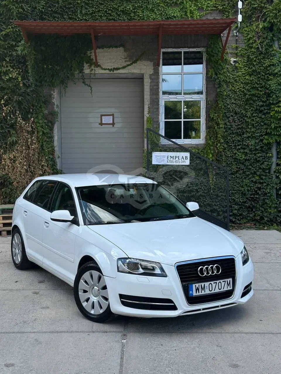 Audi A3 8V (2012-) 2013