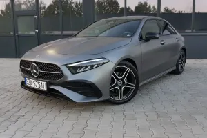 Mercedes-Benz A W177 (2018-) 180 AMG Line 7G-DCT 2023