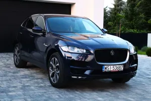 Jaguar F-Pace 25t AWD R-Sport 2019