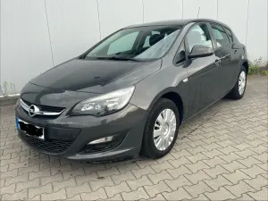 Opel Astra J (2009-2019) 1.4 Turbo Innovation 2015