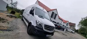 Mercedes-Benz Sprinter 2017
