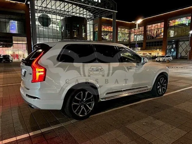 Volvo XC90 II (2014-) D5 SCR AWD Inscription 7os 2018