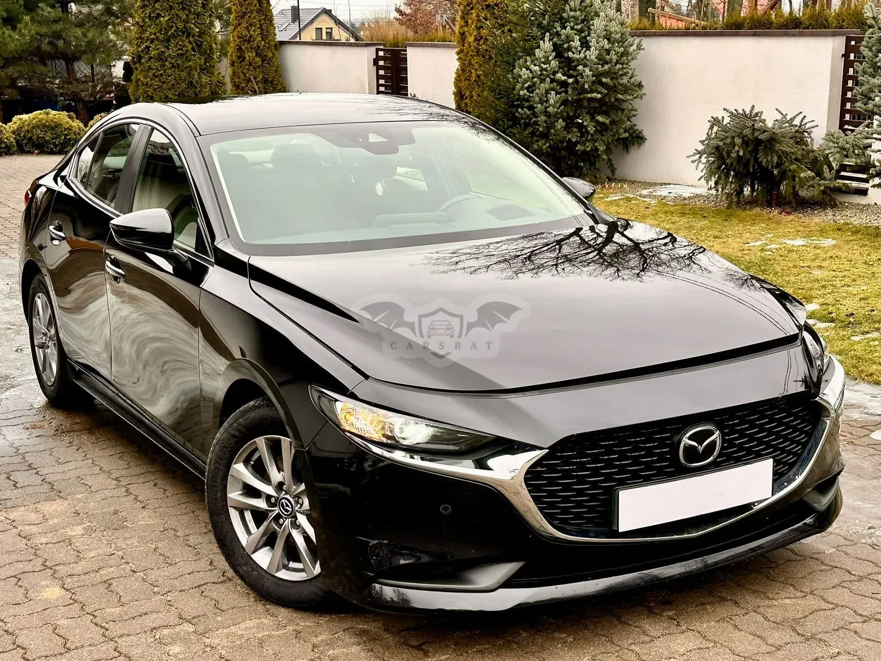 Mazda 3 IV (2019-) 2.0 mHEV Prime Line 2022