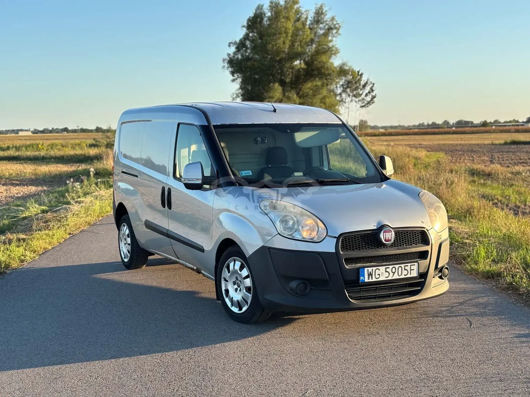 Fiat Doblo 2012