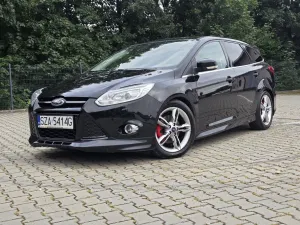 Ford Focus Mk3 (2010-2018) 2.0 TDCi Titanium 2013