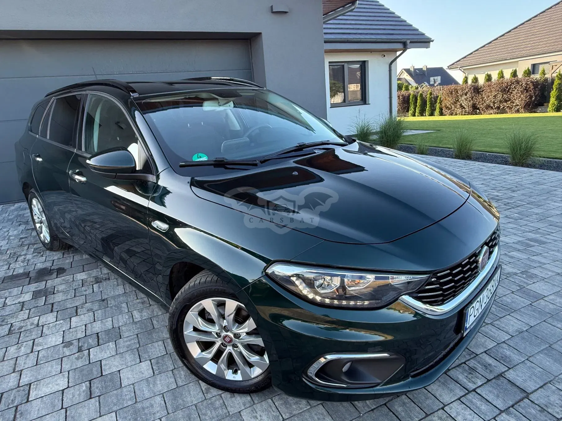 Fiat Tipo II (2016-) 1.4 T-Jet 16v Lounge EU6 2019