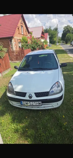 Renault Clio III (2005-2012) 2006