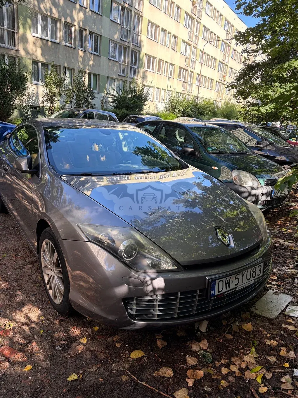 Renault Laguna III (2007-) 3.0 dCi V6 FAP GT 2009