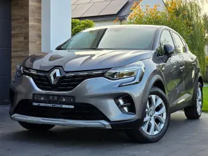 Renault Captur / QM3 II (2019-) 1.3 TCe Intens EDC 2020