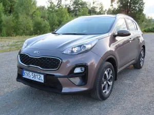 Kia Sportage IV (2016-2021) 1.6 GDI Business Line 2WD 2018