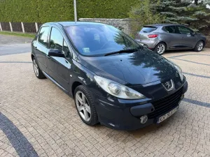 Peugeot 307 II (2005-) 1.6 HDi 2005