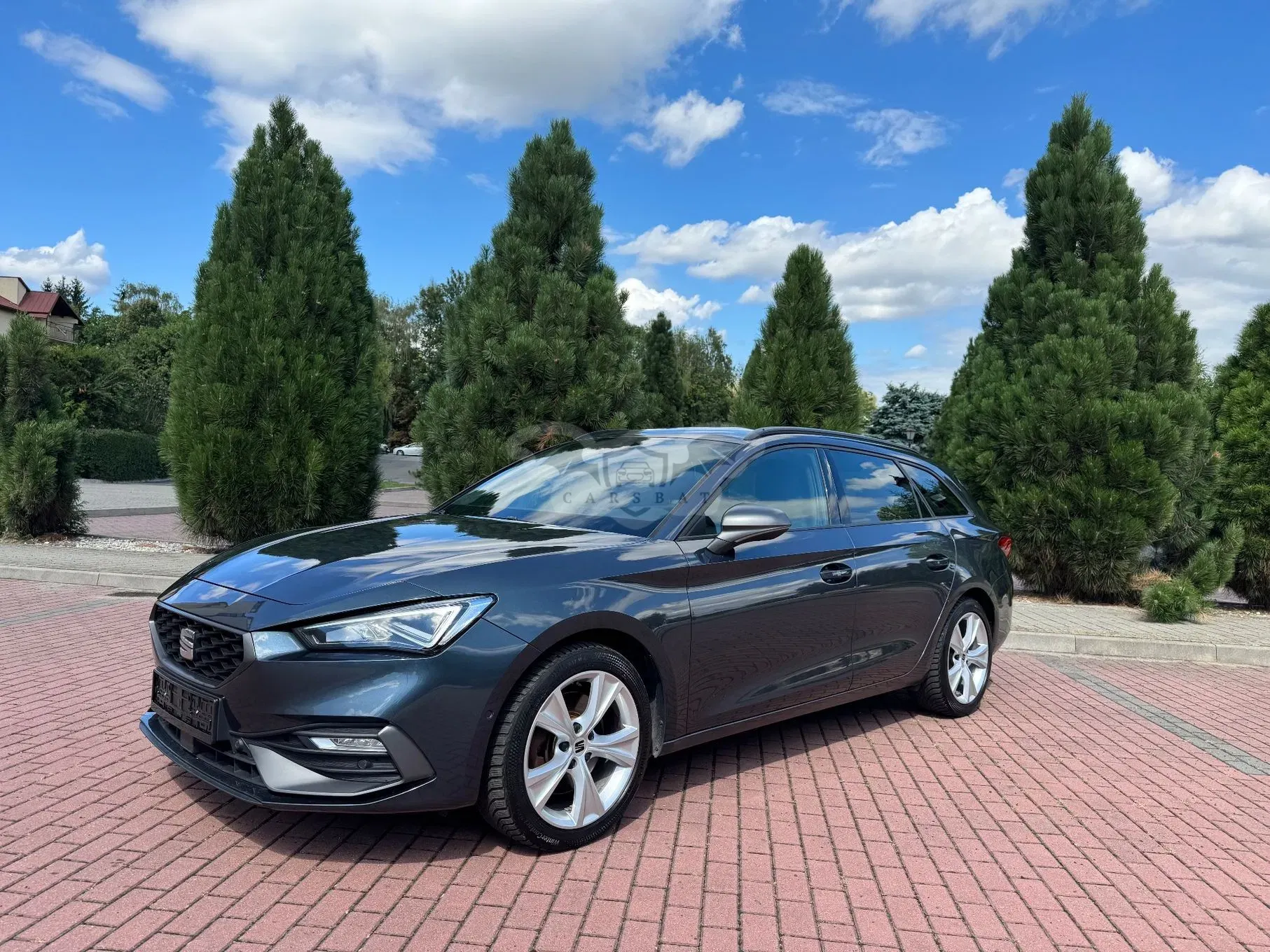 Seat Leon IV (2020 - ) 2.0 TDI DPF DSG FR 2021