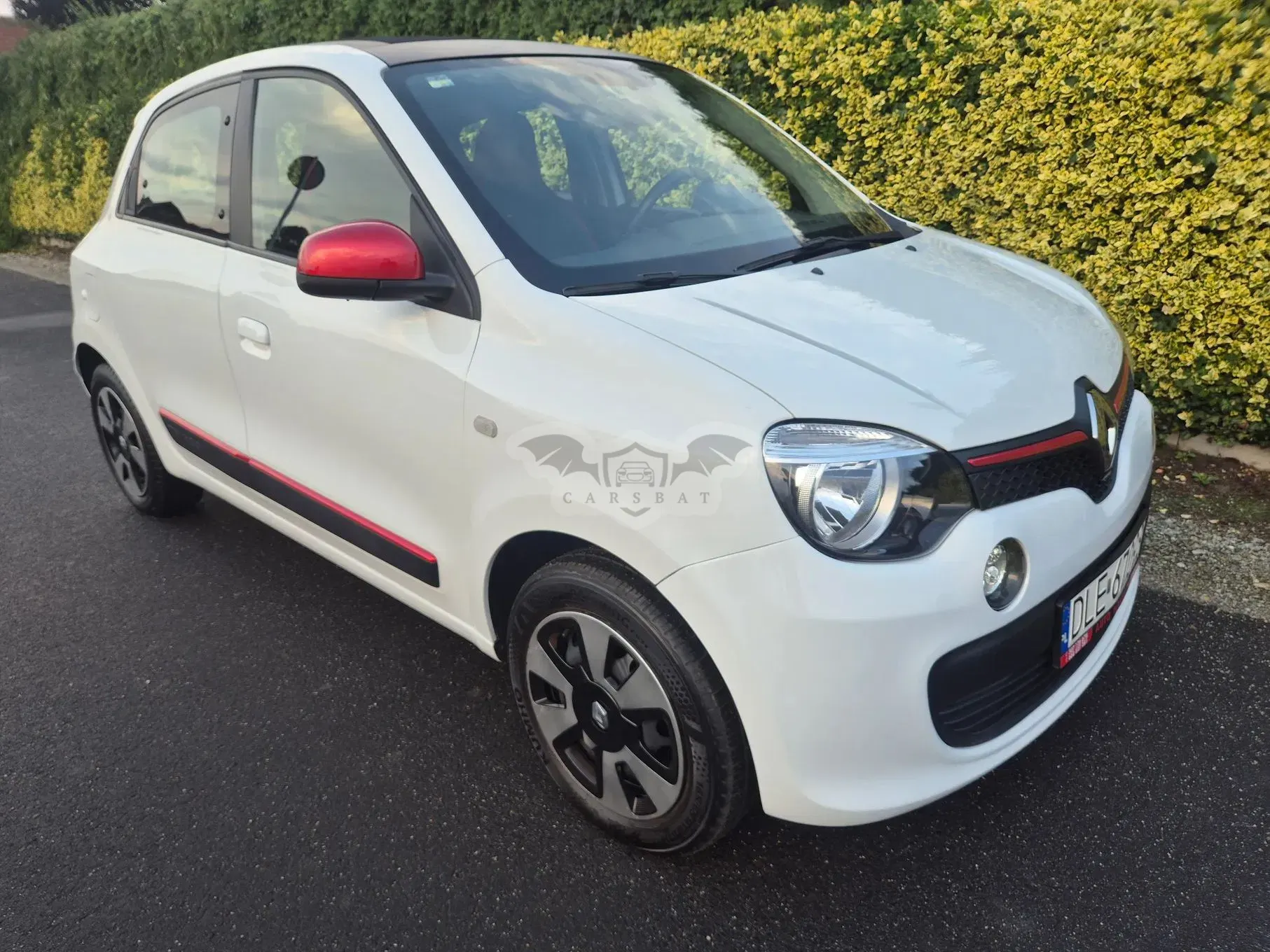 Renault Twingo III (2014-) SCe 70 Life EU6 2015