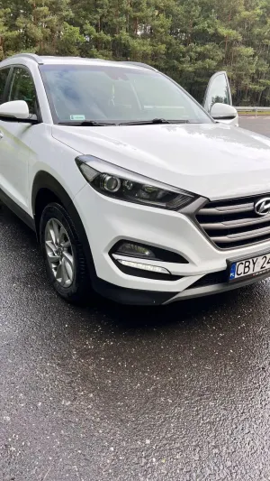 Hyundai Tucson III (2015-2020) 2016