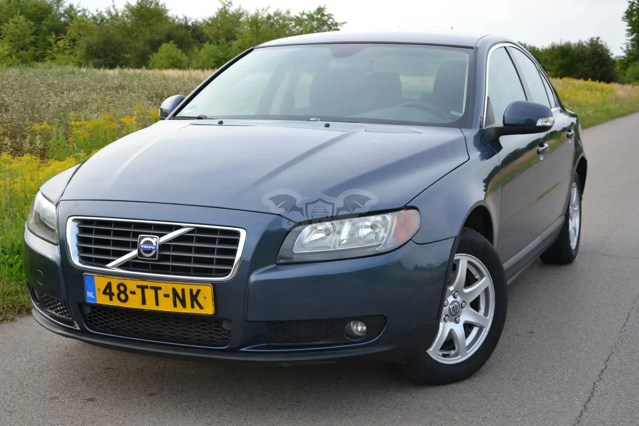 Volvo S80 II (2006-) 2.5T Kinetic 2007