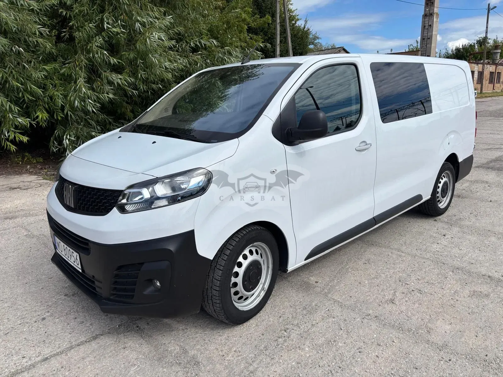 Fiat Scudo 2022