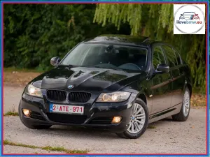 BMW 3 Series E90/E91/E92/E93 (2005-2012) 318i Edition Exclusive 2011