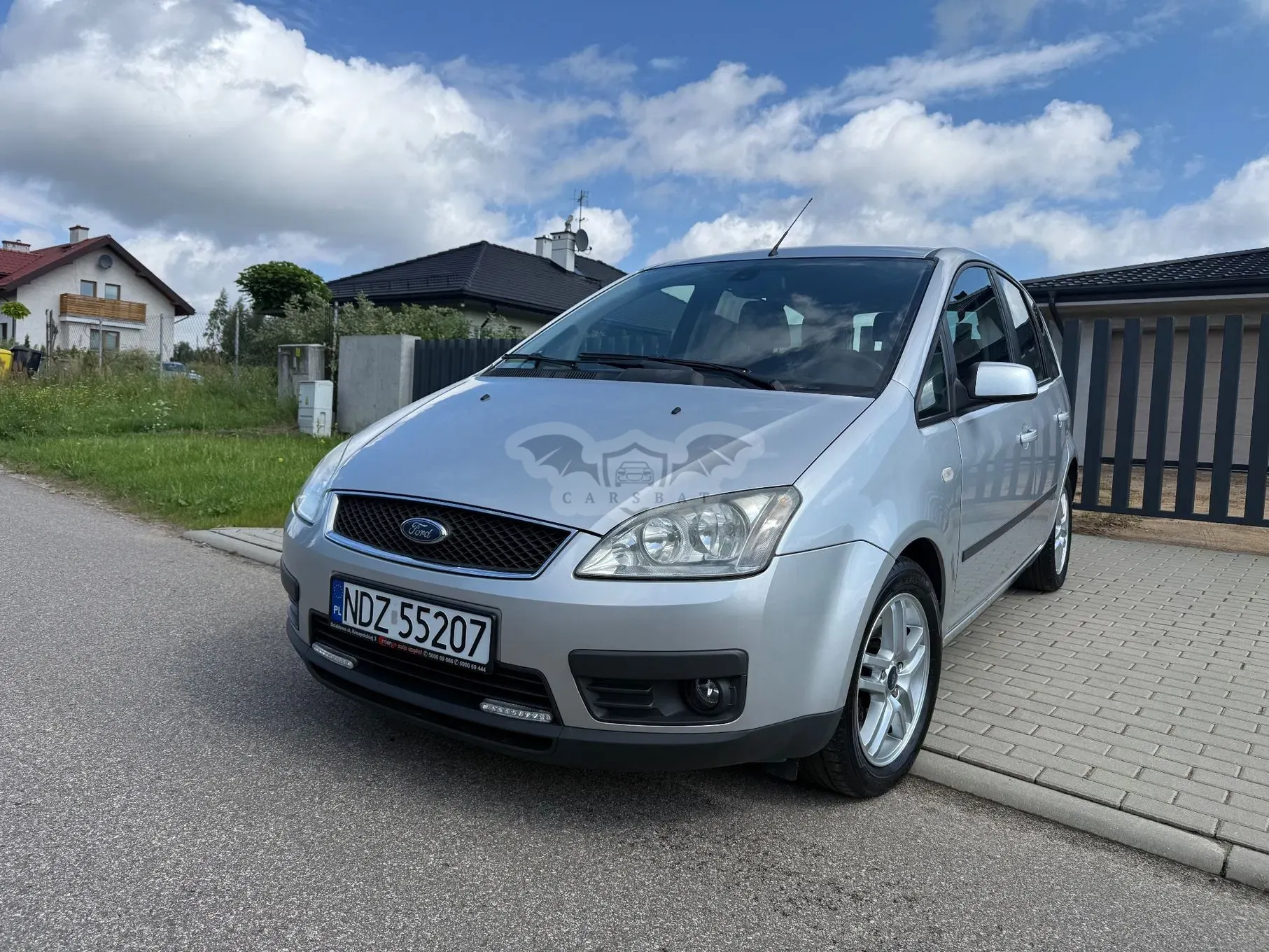 Ford C-Max 2.0 Platinium X 2006