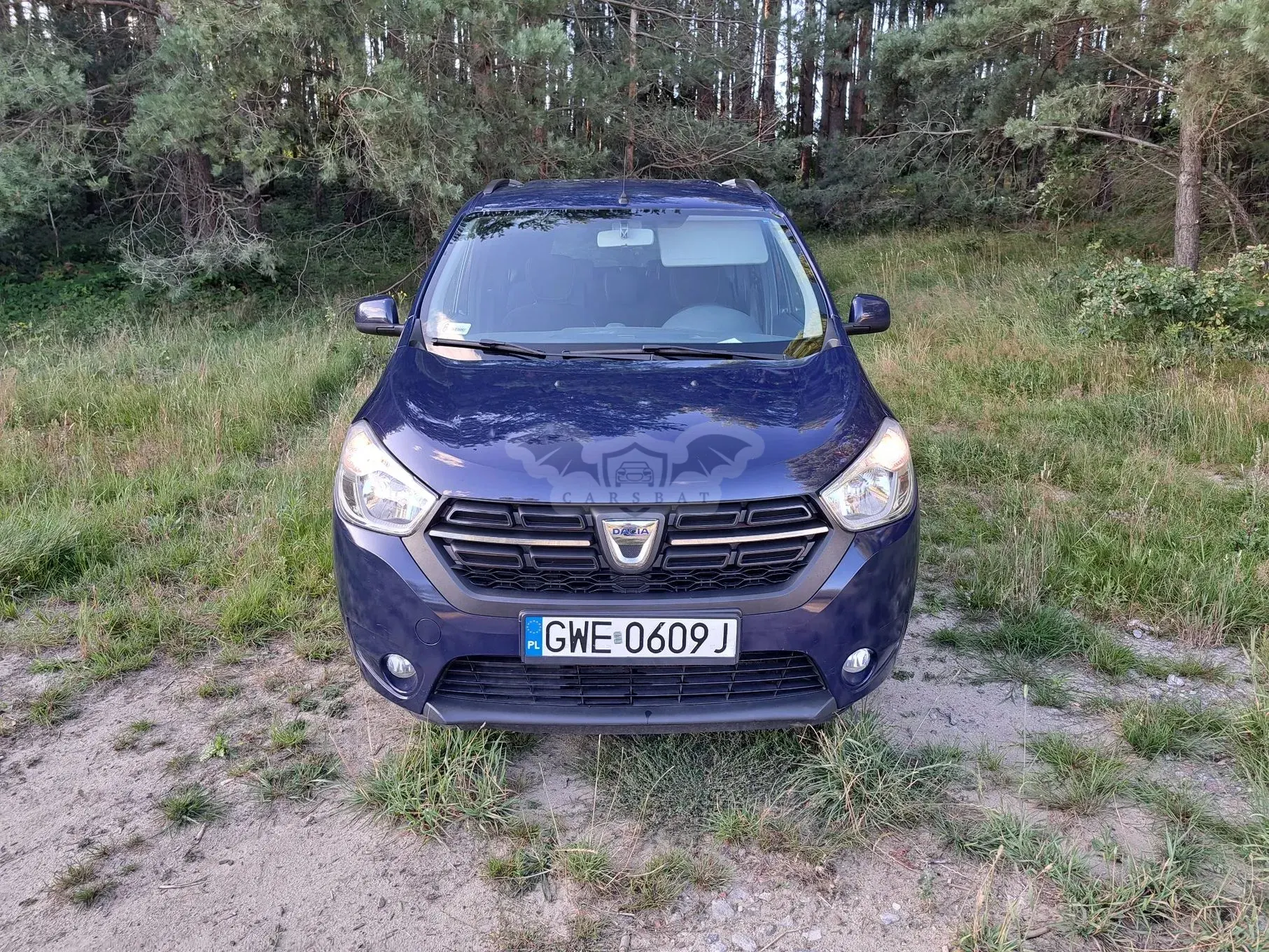 Dacia Lodgy 1.6 SCe Laureate S&S 2018