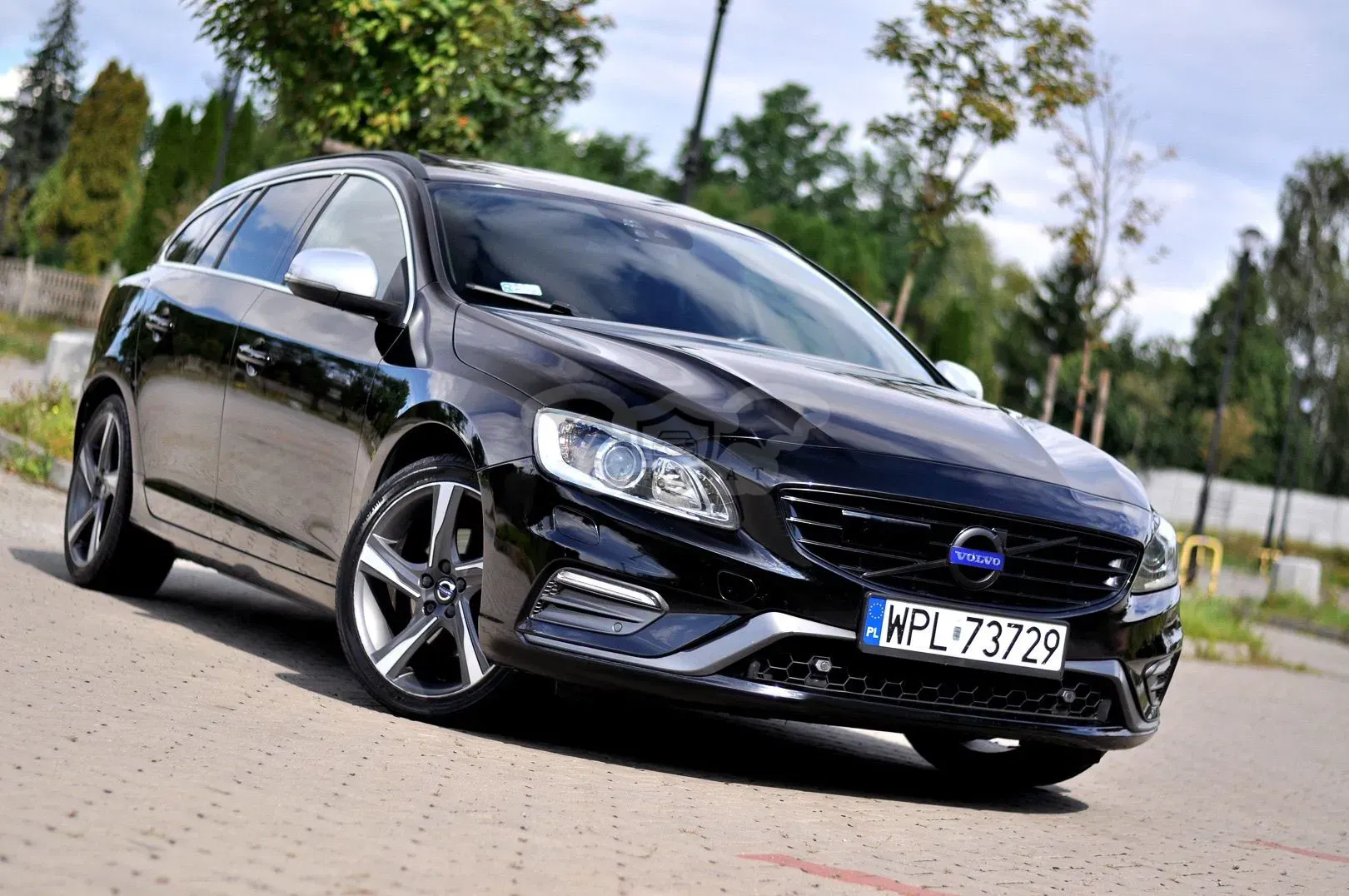 Volvo V60 I (2011-2018) 2016