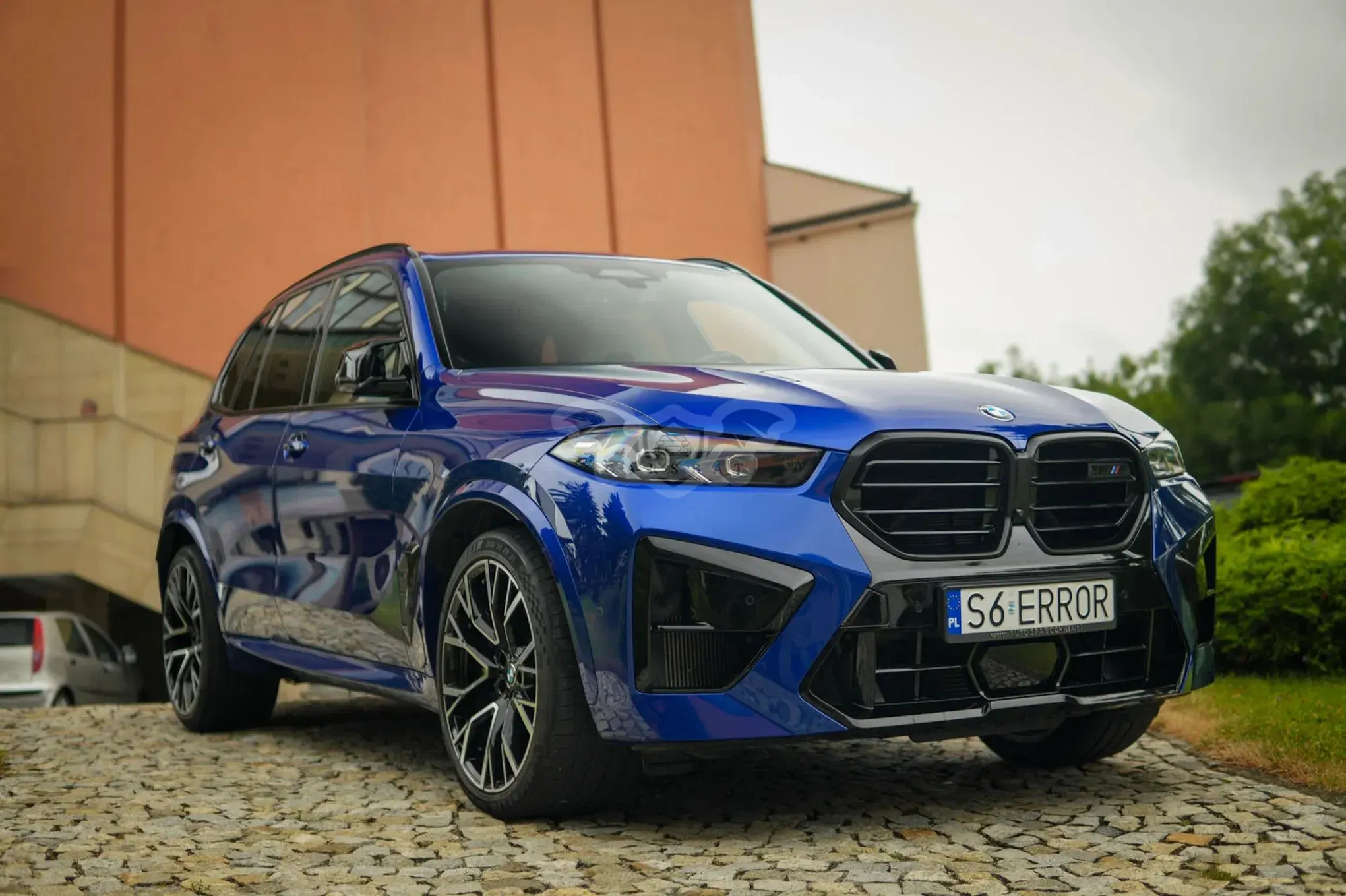 BMW X5 Competition 2023