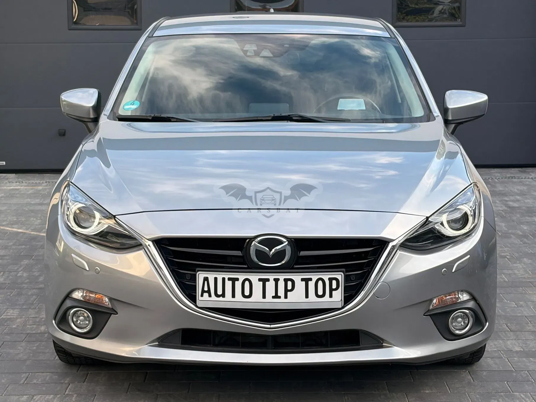 Mazda 3 III (2013-) 2.0 Skypassion 2014