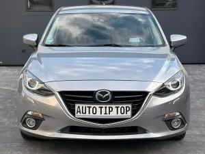 Mazda 3 III (2013-) 2.0 Skypassion 2014