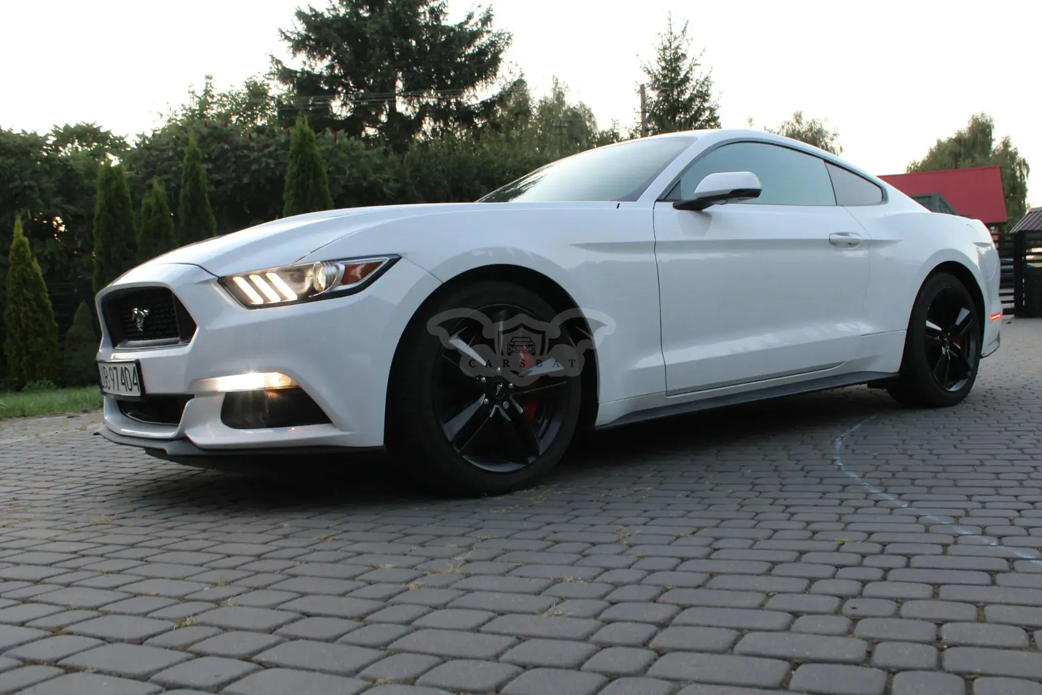 Ford Mustang 2.3 Eco Boost 2016