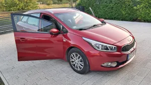 Kia Ceed II (2012-) 1.6 CRDi L 2015
