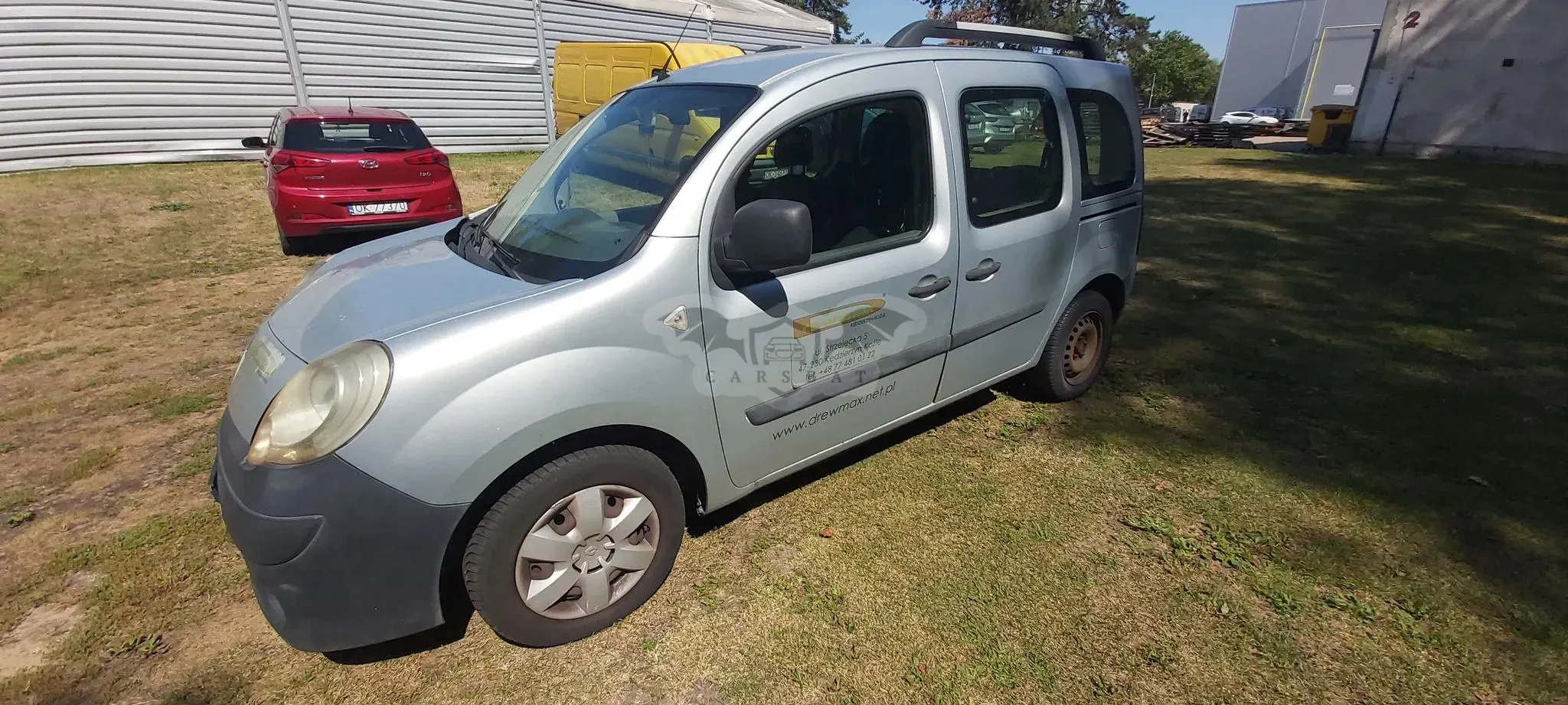 Renault Kangoo II (2007-2021) 1.5 dCi Privilege 2008