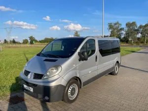 Renault Trafic II (2001-2014) L2H1 2007