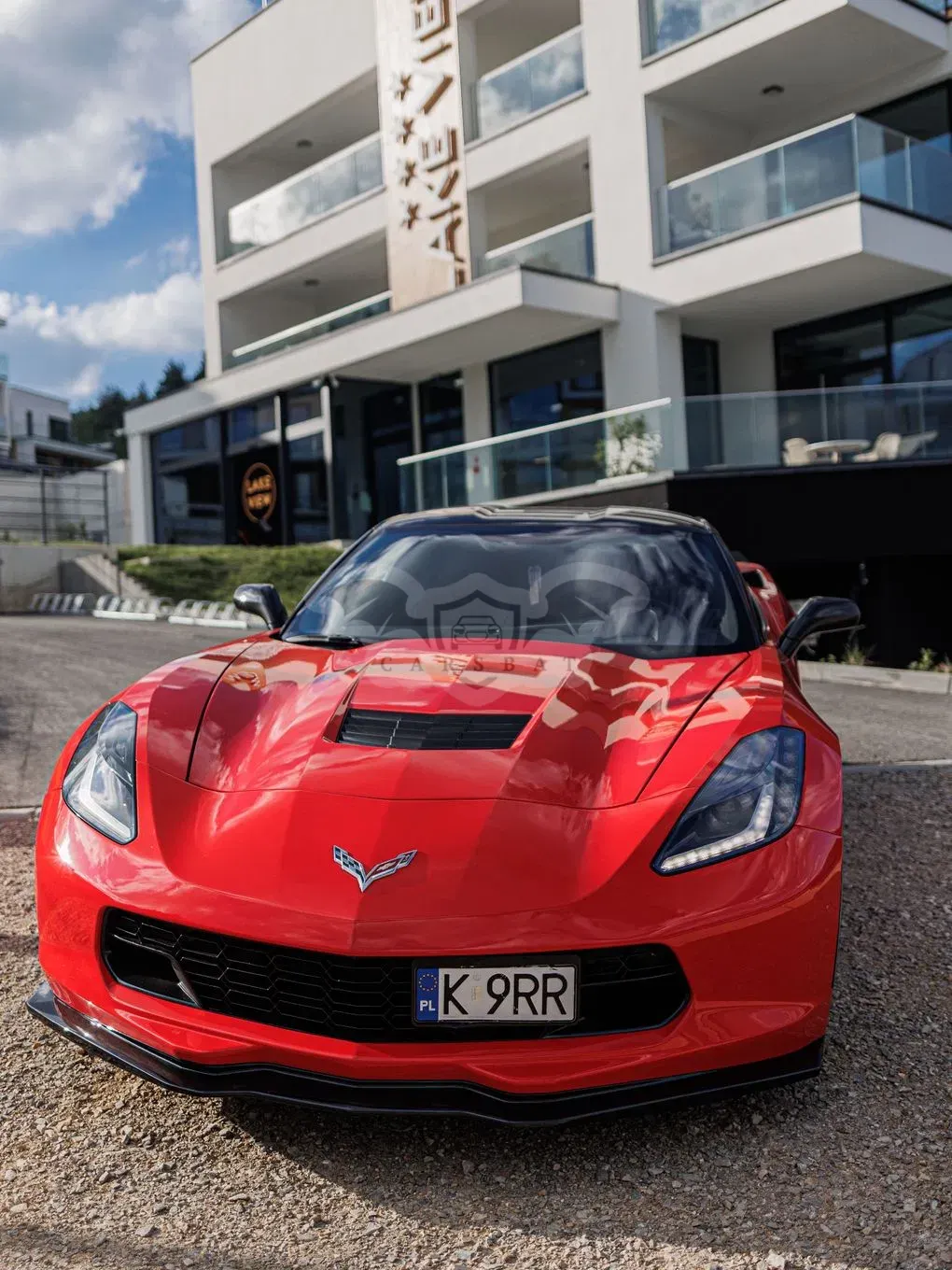 Chevrolet Corvette C7 (2013-2019) Stingray 2LT 6.2 V8 Automatik 2015