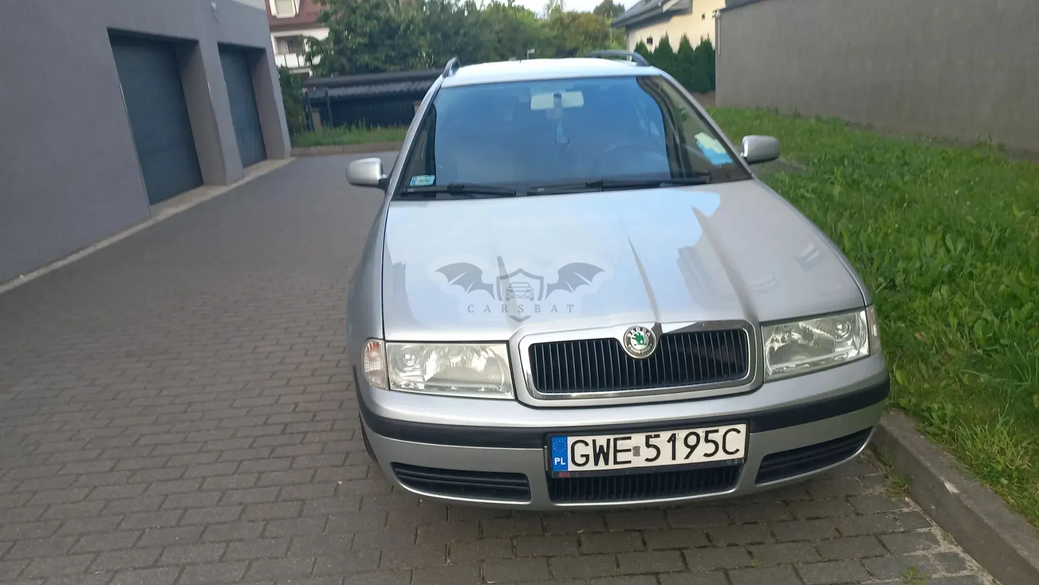 Skoda Octavia I (1996-2011) 1.9 TDI Tour 2009