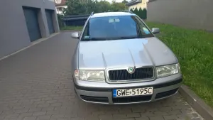Skoda Octavia I (1996-2011) 1.9 TDI Tour 2009