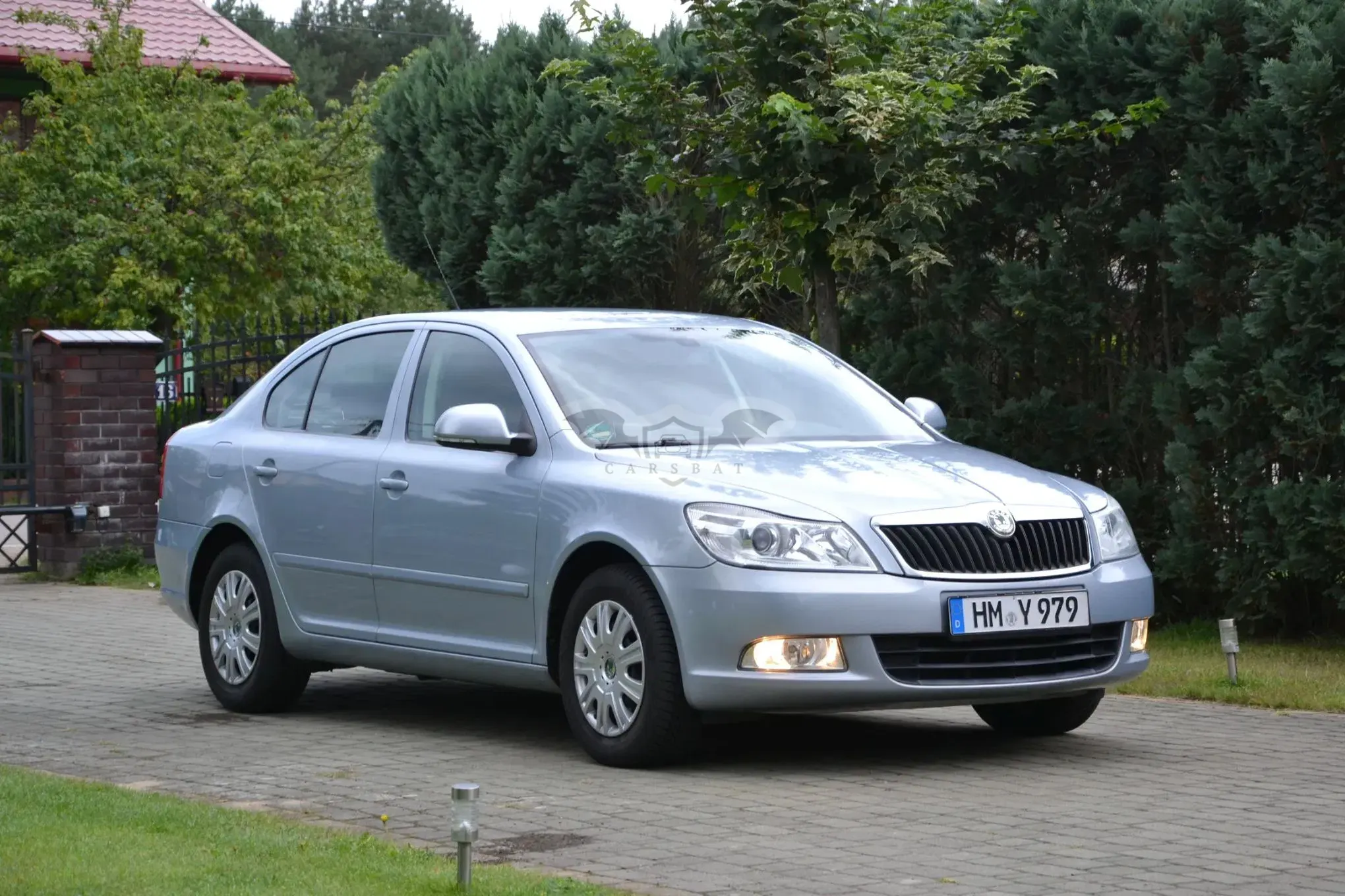 Skoda Octavia II (2004-2013) 1.8 T FSI Ambiente 2009