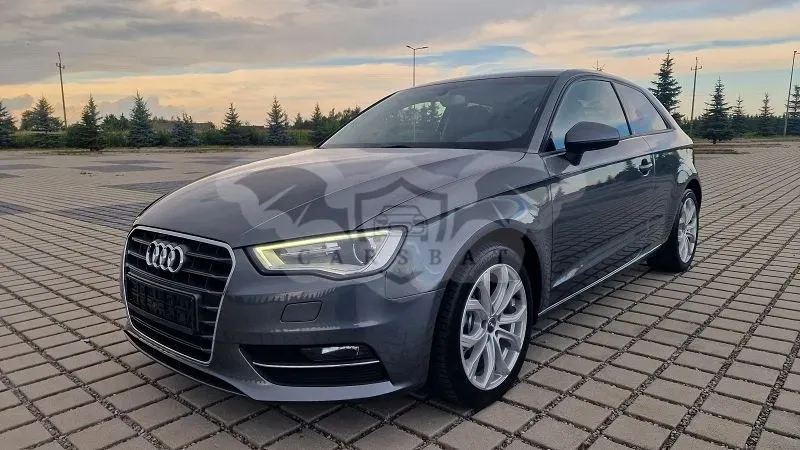 Audi A3 8V (2012-) 2.0 TDI 2013