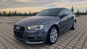 Audi A3 8V (2012-) 2.0 TDI 2013