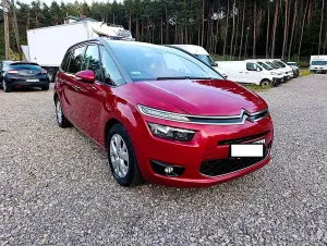 Citroën C4 Picasso II (2013-) e-HDi 115 Exclusive 2015