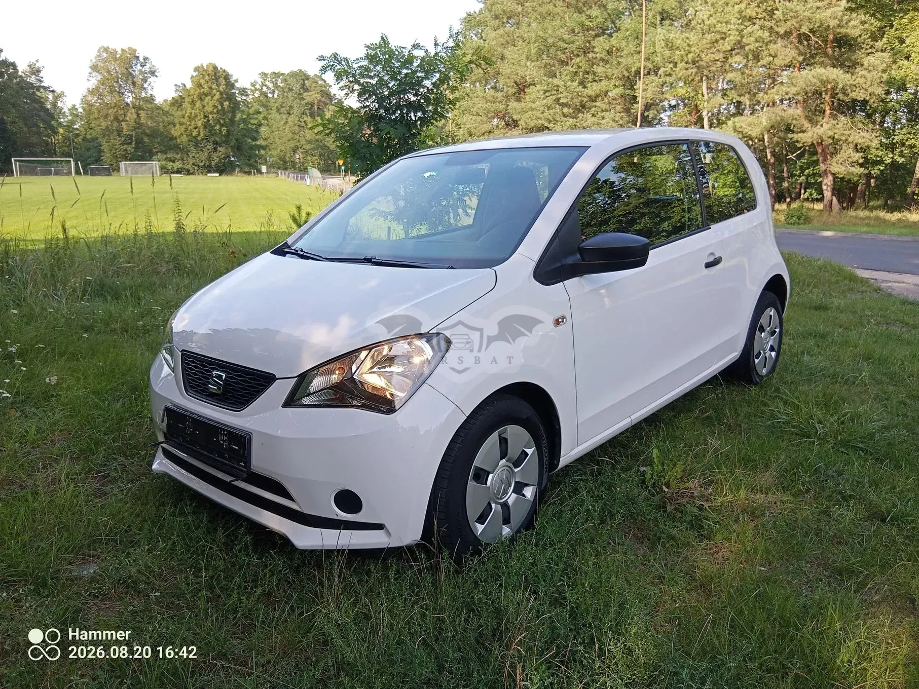 Seat Mii 1.0 2017