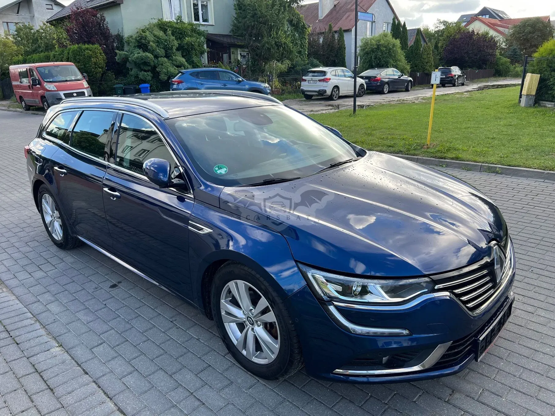 Renault Talisman (SM6) 2017